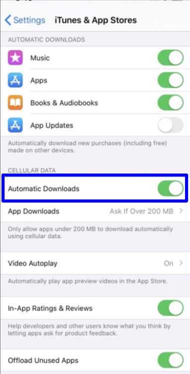 download apps from App Store