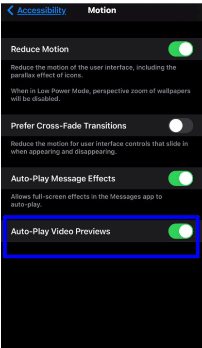 iOS Settings-Formatting text, Controlling key sounds, Picture-in-Picture, Siri and more!