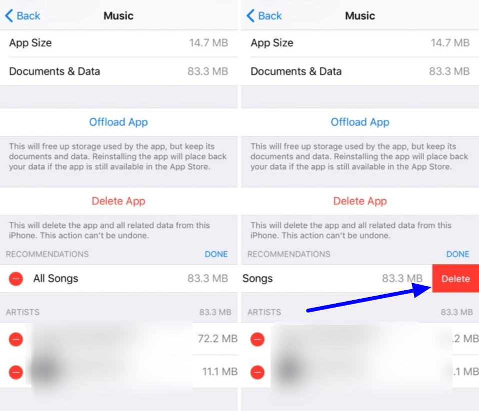 How to save storage space on iPhone and iPad without any hassles?