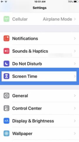 Use Restrictions and Parental Controls for iPhone and iPad!