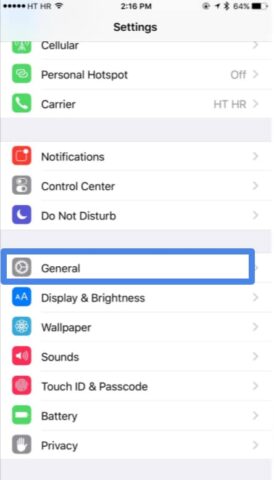 Customizing the keyboard settings on iPhone and iPad!