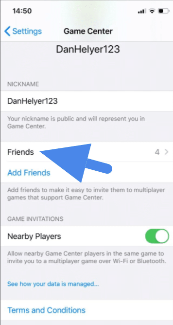 game center guide
