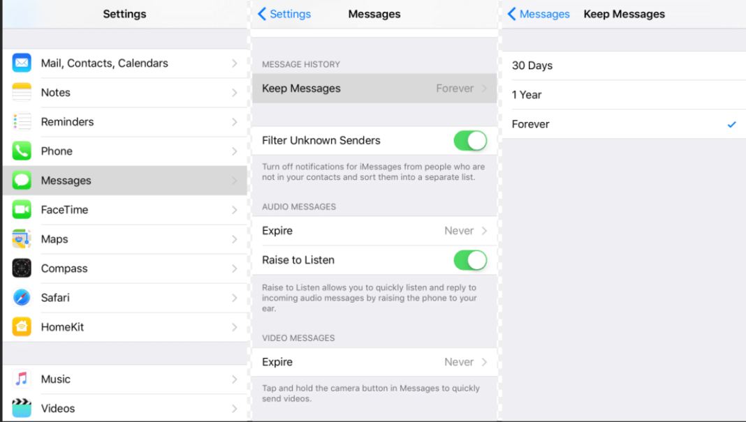 Optimize iPhone storage and free up space on your iPhone or iPad!