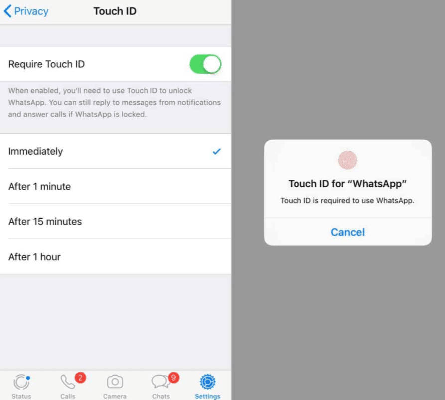 Touch ID apps -Best alternatives you could find for iPhone right now!