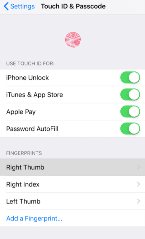Touch ID apps -Best alternatives you could find for iPhone right now!