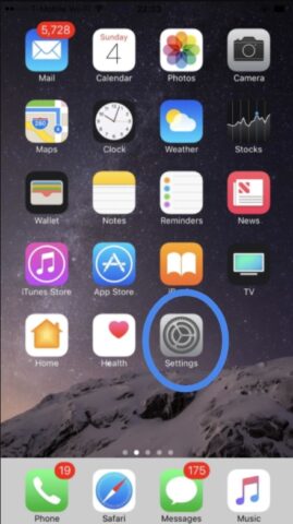 Control Center on iPhone and iPad