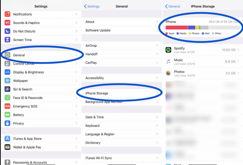 Optimize IPhone Storage And Free Up Space On Your IPhone Or IPad!