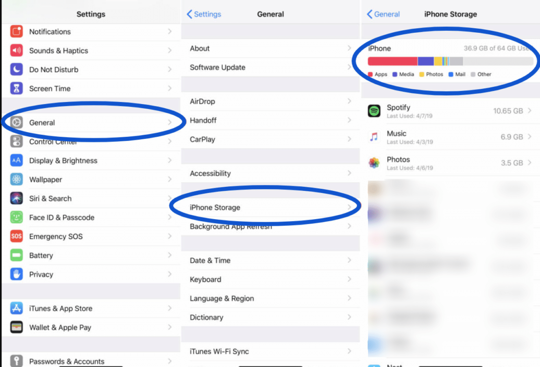 Optimize iPhone storage and free up space on your iPhone or iPad!