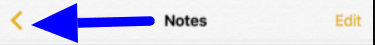 Sync Notes on your iPhone and iPad right now!