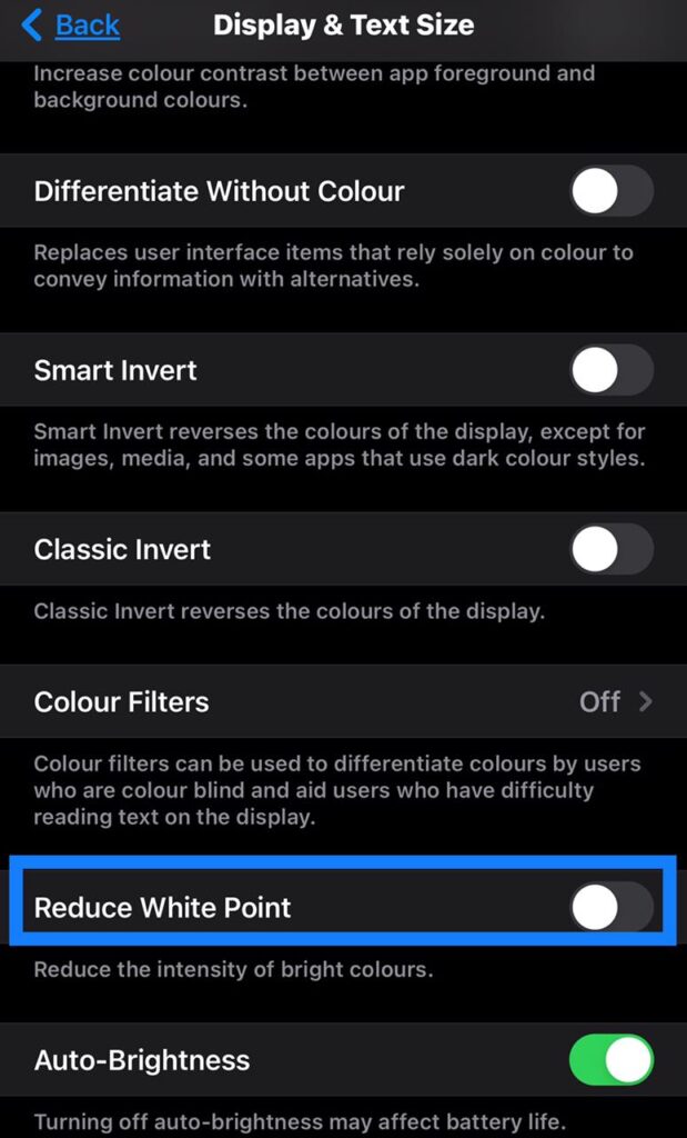 iOS Settings-Formatting text, Controlling key sounds, Picture-in-Picture, Siri and more!