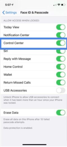 Control Center on iPhone and iPad: The ultimate guide