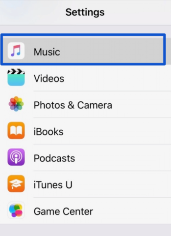 Enabling and disabling iCloud Music Library on your device!