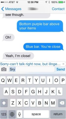 Using text shortcuts on iPhone and iPad is now easy and quick!