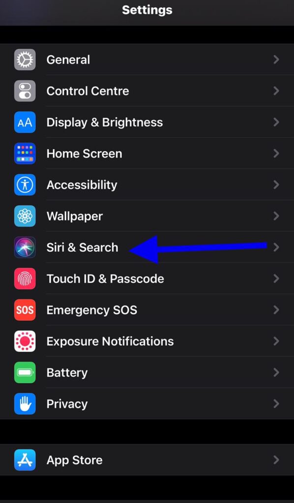 iOS Settings-Formatting text, Controlling key sounds, Picture-in-Picture, Siri and more!