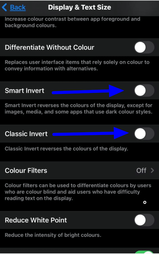 iOS Settings-Formatting text, Controlling key sounds, Picture-in-Picture, Siri and more!