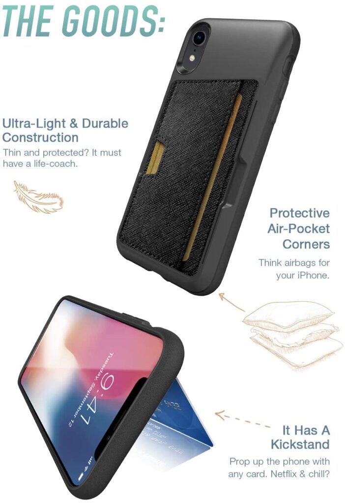 iPhone XR Wallet Cases -Best and affordable alternatives!