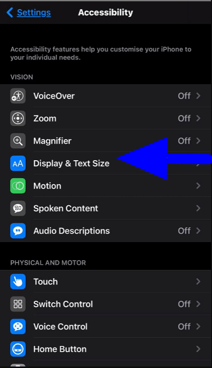 iOS Settings-Formatting text, Controlling key sounds, Picture-in-Picture, Siri and more!