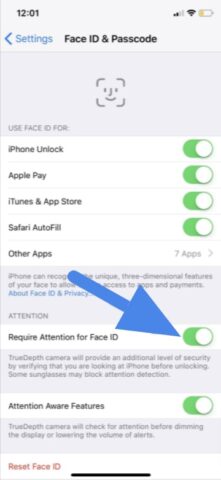 set up Face ID on iPhone 12, the iPhone 12 small, iPhone 12 Pro, and the iPhone 12 Pro Max