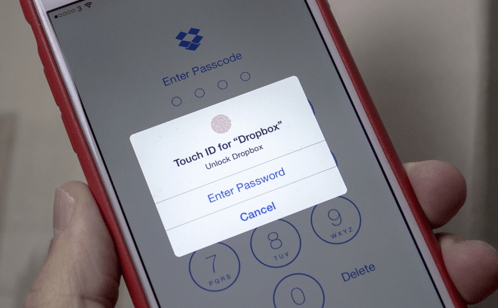 Touch ID apps -Best alternatives you could find for iPhone right now!