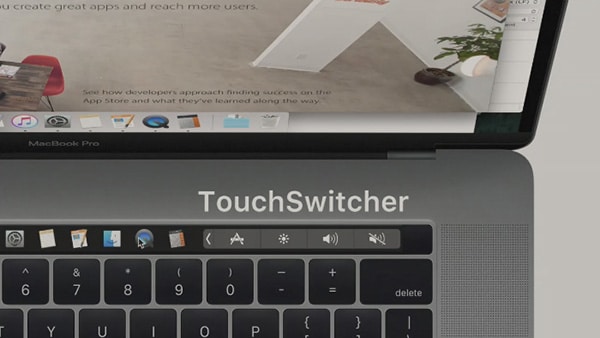 TouchSwitcher