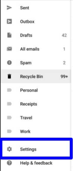 Disable image loading in Gmail, Apple Mail, Outlook, and more!
