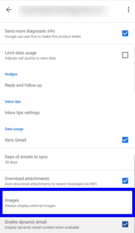 Disable image loading in Gmail, Apple Mail, Outlook, and more!