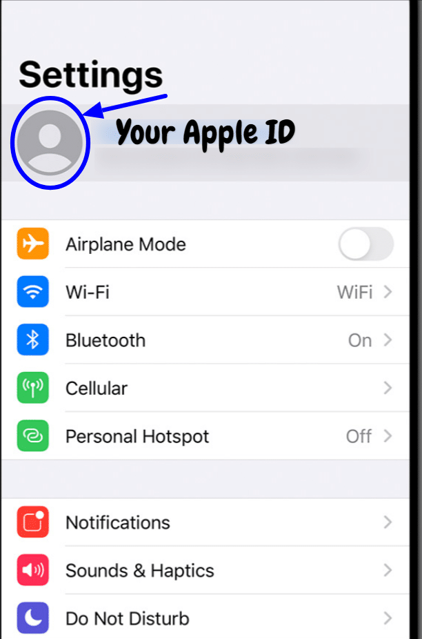 Планы хранилища icloud