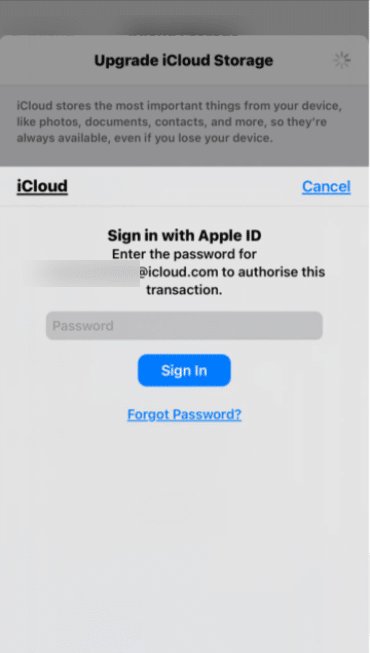 Which iCloud storage plan should you get?