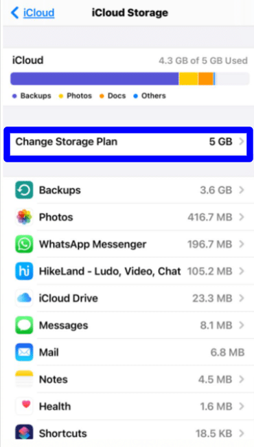 Which iCloud storage plan should you get?