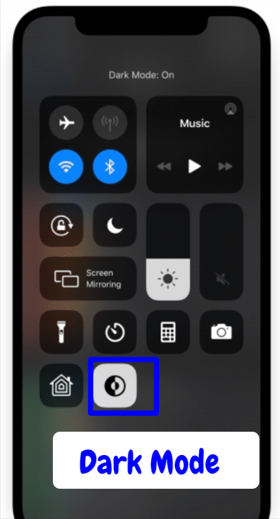 Using Control Center-Everything about customizing!