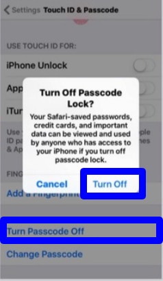 All about passcode settings on iPhone/ iPad!