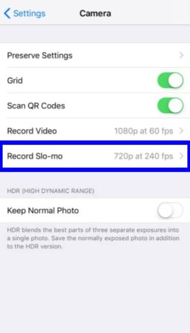 This is how you actually record a video on your iPhone/ iPad!