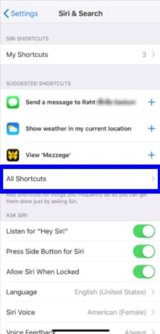 Use Calendar with Siri