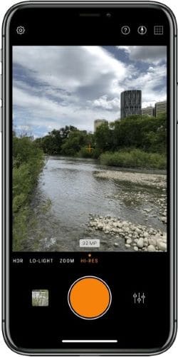 Hydra- Manual camera apps for iPhone