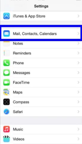 Perfectly use the Contacts on iPhone and iPad!