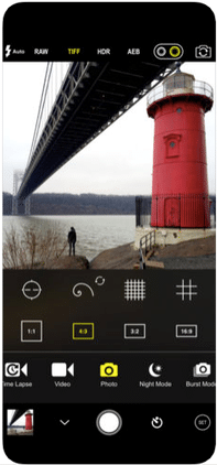 Best manual camera apps for iPhone- Show your photography skills!