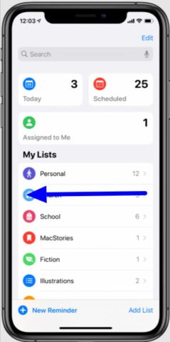 All about tasks -Mark reminders as completed, delete tasks, more on iPhone!