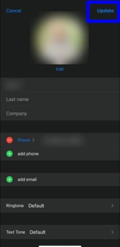 Perfectly use the Contacts on iPhone and iPad!