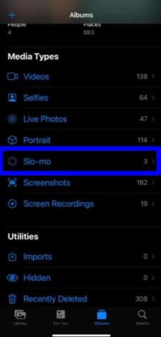 Record video with your iPhone and iPad