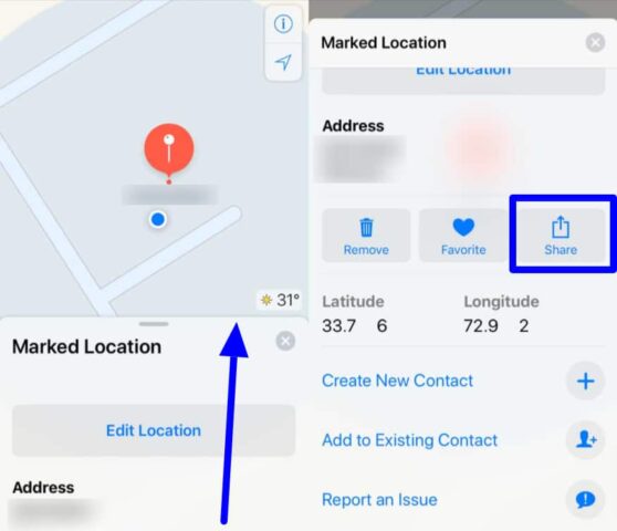 Open Apple Maps locations and directions in Google Maps!