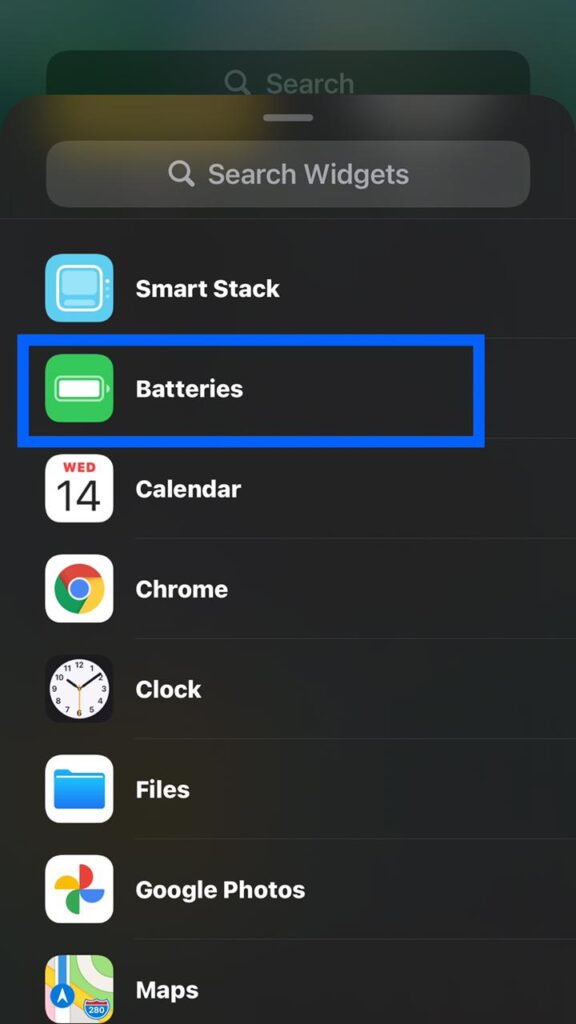 Using widgets on your iPhone Home screen!