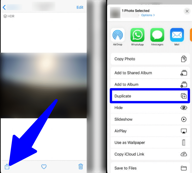Now you can edit your RAW files on iPhone/ iPad much more simpler!