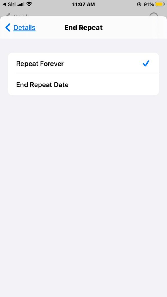 Create tasks in the Reminders app on iPhone and iPad!