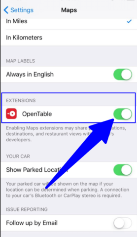 All about using Maps extensions on iPhone and iPad!