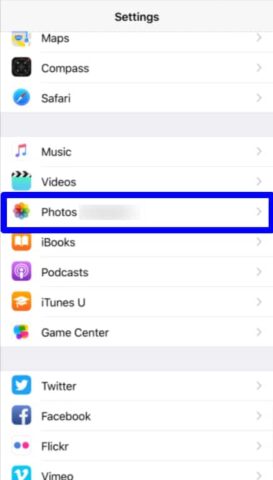 Take JPEG pictures on your iPhone instead of HEIC
