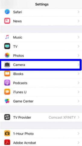This is how you actually record a video on your iPhone/ iPad!