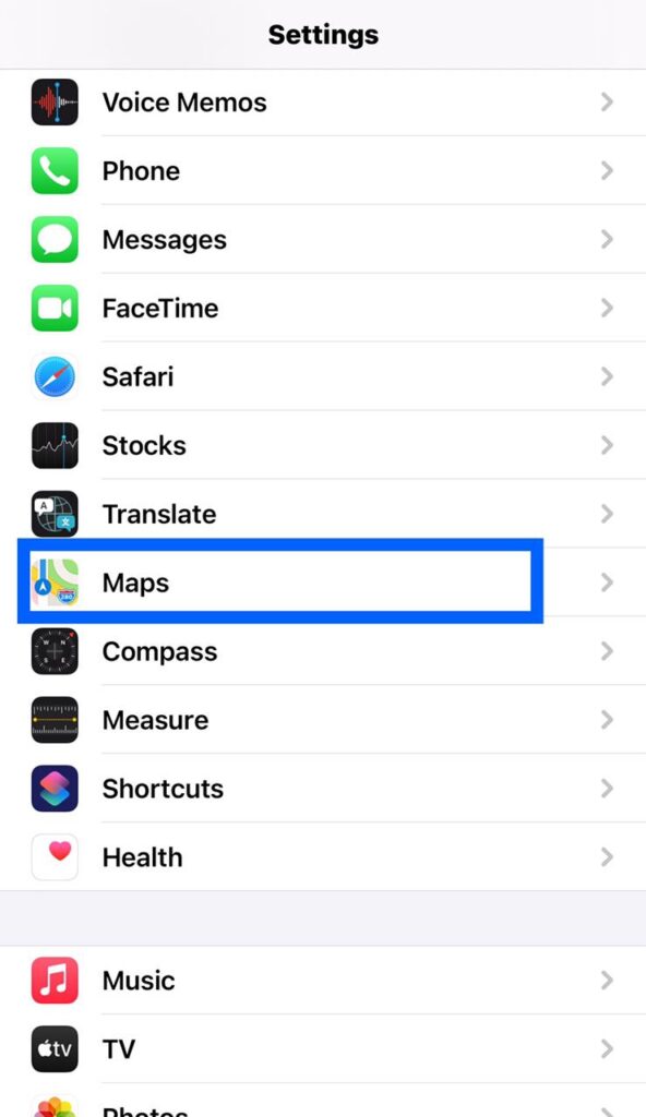 Customize Maps with Map settings on your iPhone and iPad!