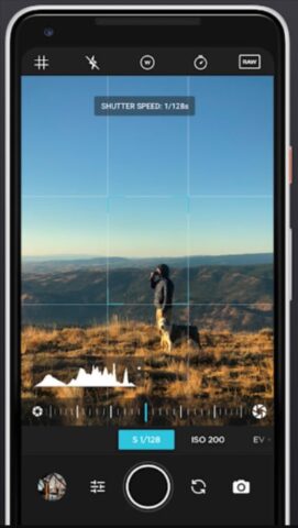 edit RAW files in the Photos app 