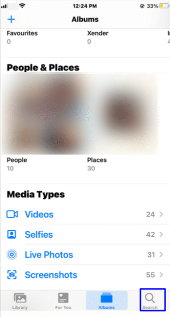 Find People and Faces in the Photos app on iPhone!
