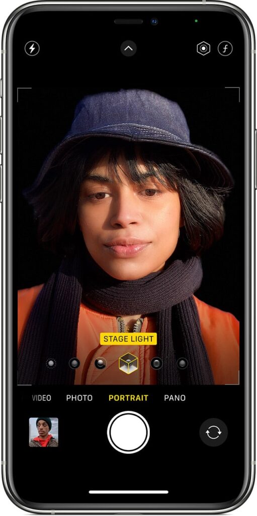 Using the Portrait mode and Portrait Lighting on iPhone!